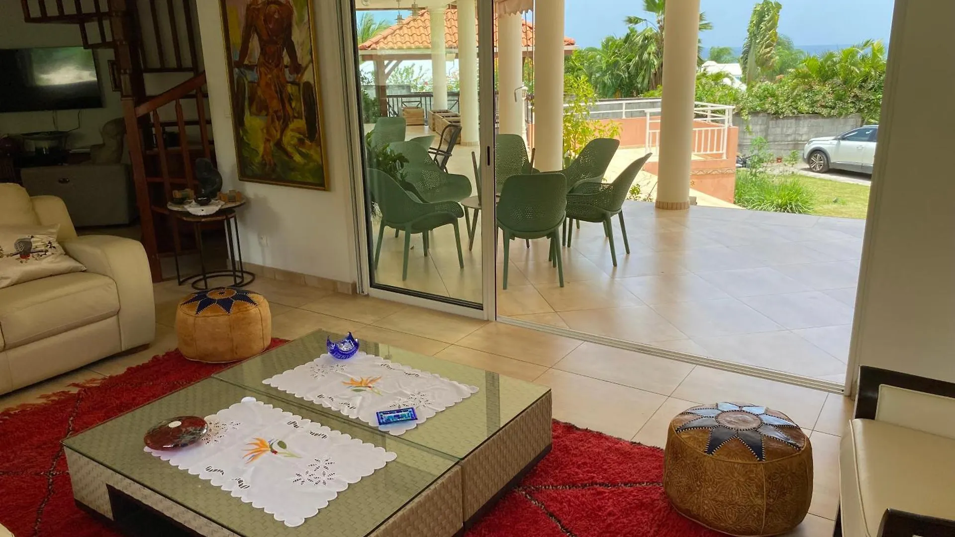 Villa De Charme Sainte Luce Martinique