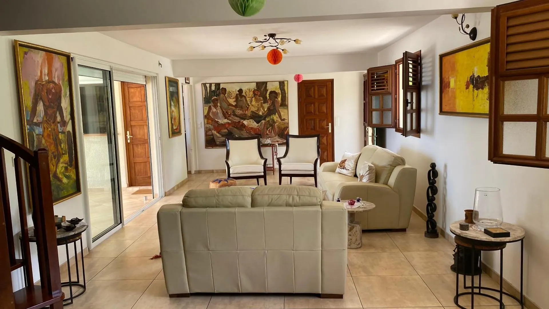 Villa De Charme Sainte Luce 0*, Sainte-Luce Martinique